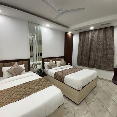 Hotel C G International 2 Minuit Walkable New Delhi Railway Station & Connaught Palace ニューデリー エクステリア 写真